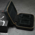 Tangzu earphone split storage box (can accommodate earphones + small tail + earplug cover + adapter)