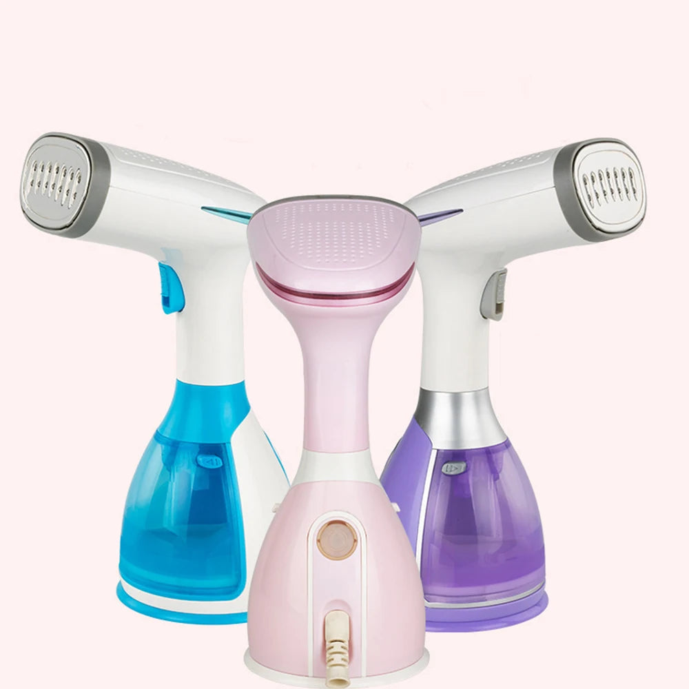 saengQ Handheld Garment Steamer 1500W Electric Household Fabric Steam