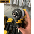 DEWALT DCF850 Cordless Impact Driver Bare Tool 20V Brushless Motor 205NM Wirless Rechargeable Power Tool DCF850N