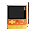 N101 Mini Retro Handheld Game Consolas Video Game Console 2.5 Inch Screen Portable Pocket Video Player Built-in 319 Classic Game