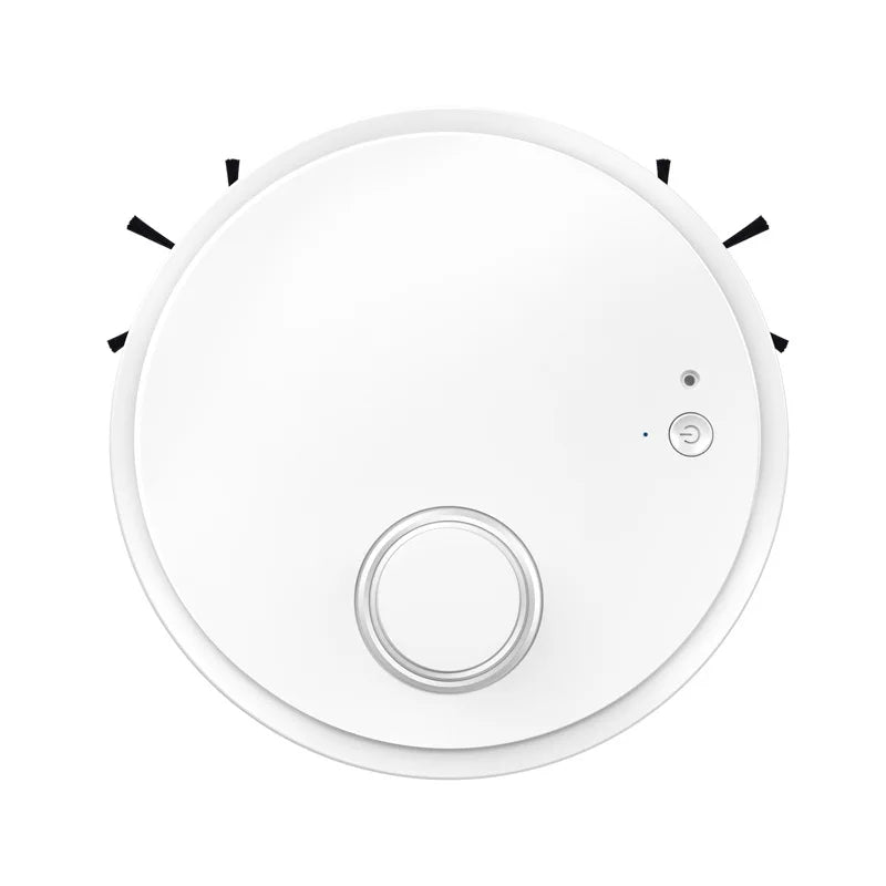 5-in-1 Wireless Smart Robot Vacuum Cleaner Multifunctional Super Quiet Vacuuming Mopping Humidifying For Home Use Home Appliance