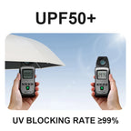 Mini Umbrella Folding Anti UV Rain Sun Umbrella Fashion Portable Windproof Light Women Men Children Parasol Umbrella