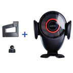 For Mitsubishi Pajero 2011 2012 2013 2014-2022 Car Phone Mount Wireless Charger Special Mobile Phone Holder Fixed Stand Base