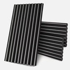 Black Hot Melt Glue Sticks for Electric Glue Gun Craft Album Alloy Accessories Car Dent Paintless Sealing Repair Festival Decor