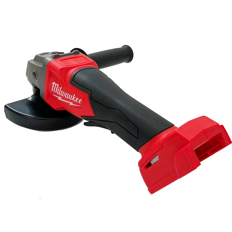 Milwaukee 125mm High Power Brushless Angle Grinder Electric Wireless Polishing Variable Speed Cutting Cutting Power Tool