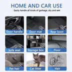  Xiaomi 98000PA Mini Car Vacuum Cleaner Cordless Powerful Wireless Car Cleaner HandHeld Portable Vacuum Home Car Cleaner