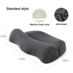 Memory Foam Massage Sleeping Pillow