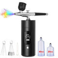 Airbrush with Compressor Airbrush Painting Mini Spray Gun for Painting Electric Paint Gun Airbrush Compressor Paint Spray Gun