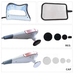 Hot 448Khz Tecar CET RET JDM Pain Relief Physical Therapy Machine Diatermia Body Shaping Fat Reduction Skin Tightening Machine