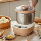 Flour mixer household small automatic fermentation kneading machine stirring cook machine commercial hair beating noodle alive