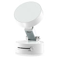 Double-Sided Suction Cup Phone Stand Multifunctional Car Magnetic Vacuum Adsorption Phone Bracket for Car Dashboard