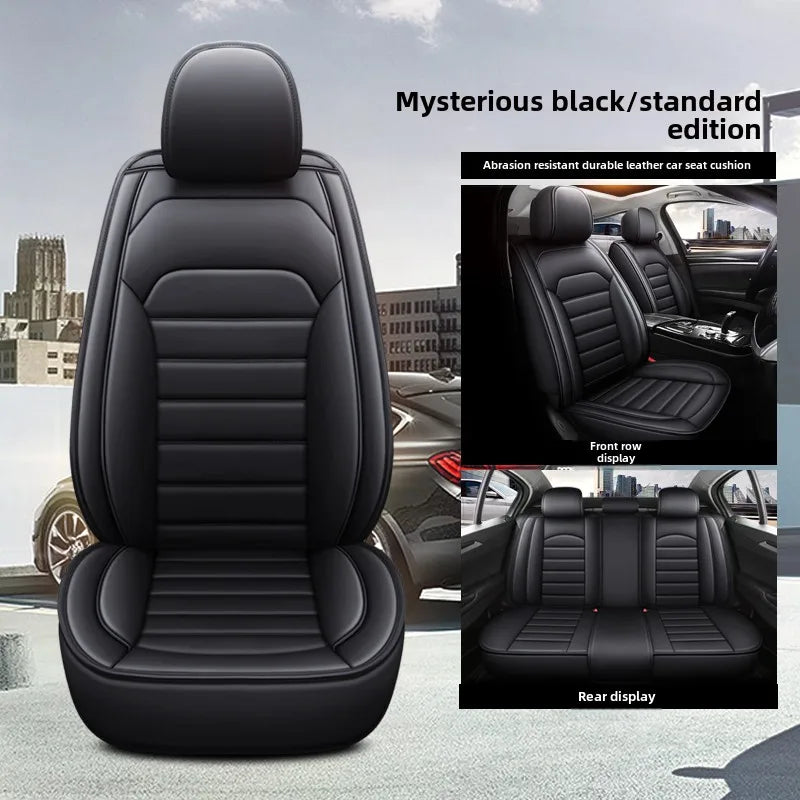 Full Coverage Car Seat Cover for Peugeot 207 207CC 207 SW 206 206CC 206 SW 208 307 308 2008 3008 Car Accessories