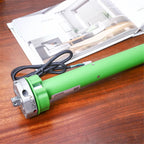 Dooya DM45M 50/12 Manual Tubular Motor for Motorized Rolling Shutter Door/Awning,Manual Control+Electric Control,for 80mm Tube