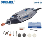 Dremel 3000 Electric Grinder Rotary Tool Engraver Pen Kit Multi-Function Home Diy Grinding Machine for Cutting Carving Polishing
