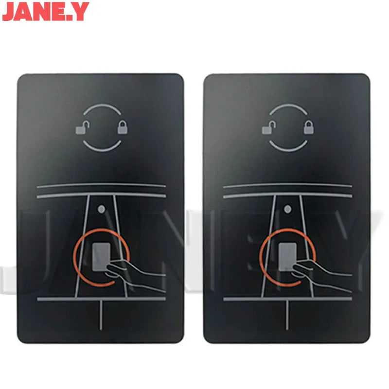 Smart Key Card for Tesla Model 3/Y Induction Smart Car Key Card Original in Stock Wholesale Direct Programming 1131087-00-J