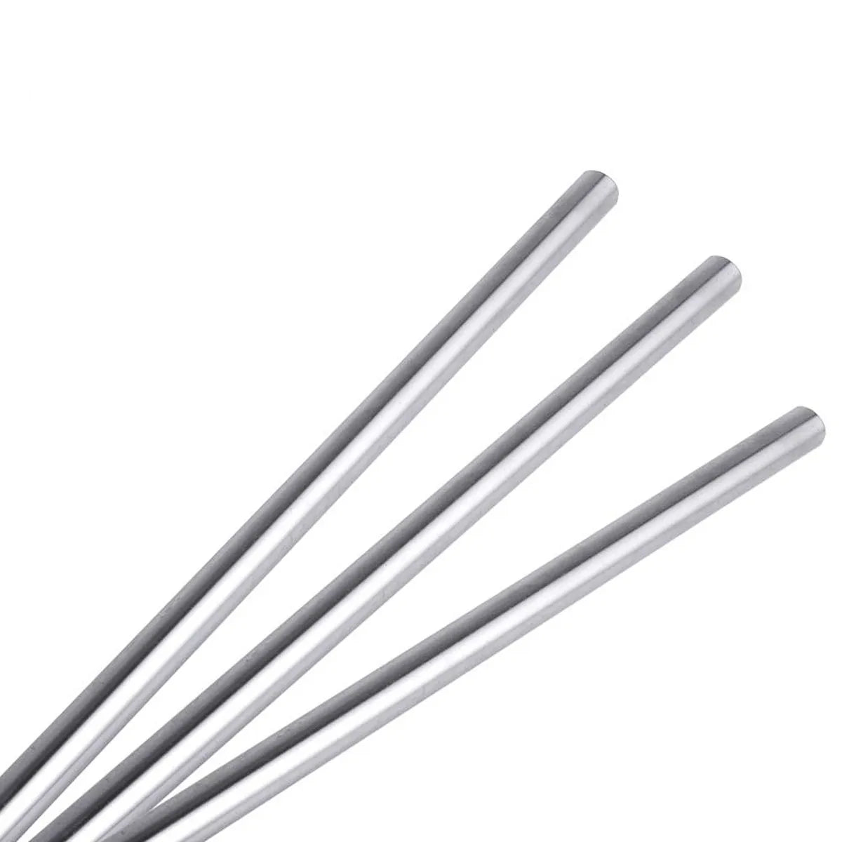 10pcs/Set Linear Rail Shaft Optical Axis 8mm 10mm 12mm + SK8/10/12 Shaft Support + SCS8/10/12UU Bearing Block For CNC Parts