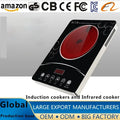 The Infrared Heating Cookware Cooking Multifunctional Electric Ceramic Stove 3500W Infinitely Adjustable Power For Soup Cooking