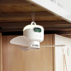 Portable Ceiling Fans 8000mAh Outdoor Camping Fan Tent Ventilator Cool