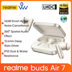 realme Buds Air 7 Global Version