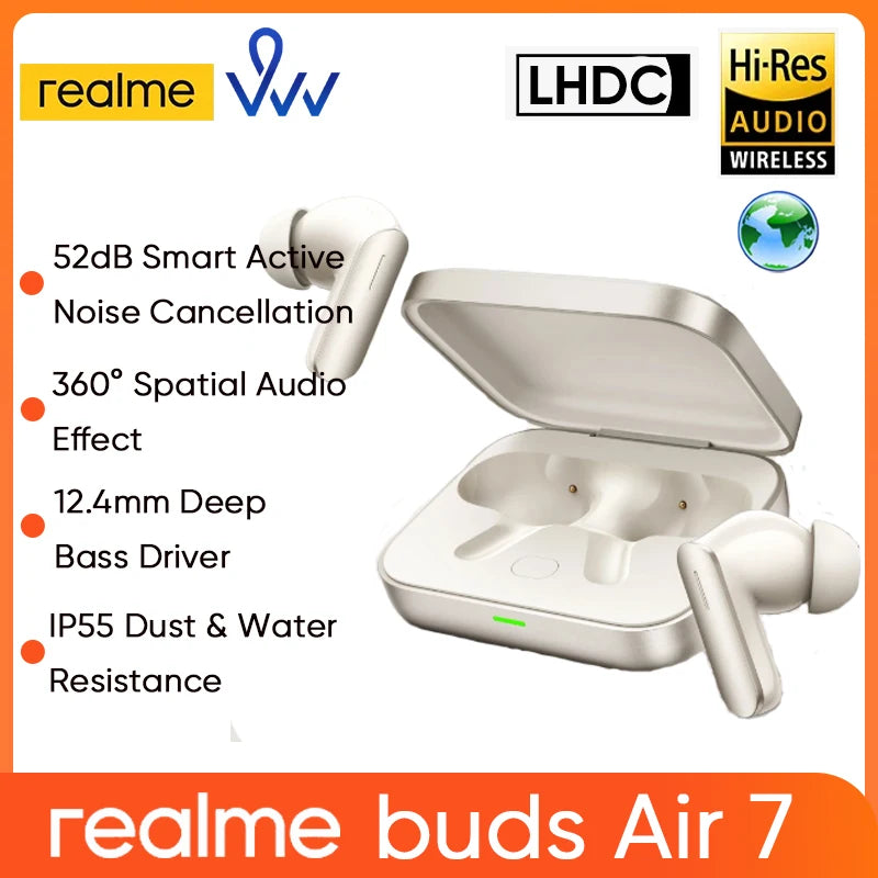 realme Buds Air 7 Global Version