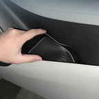 For BYD Seal U Sealion 6 Song Plus EV DMI 2025 Door Silicone Storage Box Interior Modification Accessories Cars Stowing Tidying