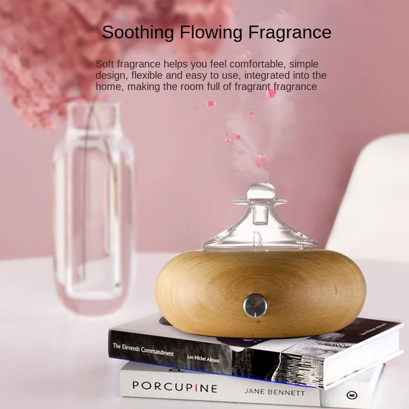 Upgrade Home Aromatherapy Pure Essential Oil Fragrance Machine Cold Ar