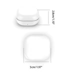 For for Galaxy Buds 2 Bluetooth-compatible Headset Charging Compartment R177