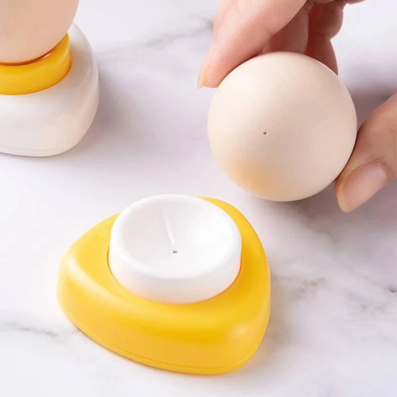 Egg Hole Puncher & Piercer - Opener, Cracker & Separator Tool for Kitchen & Bakery | AlluCanFind
