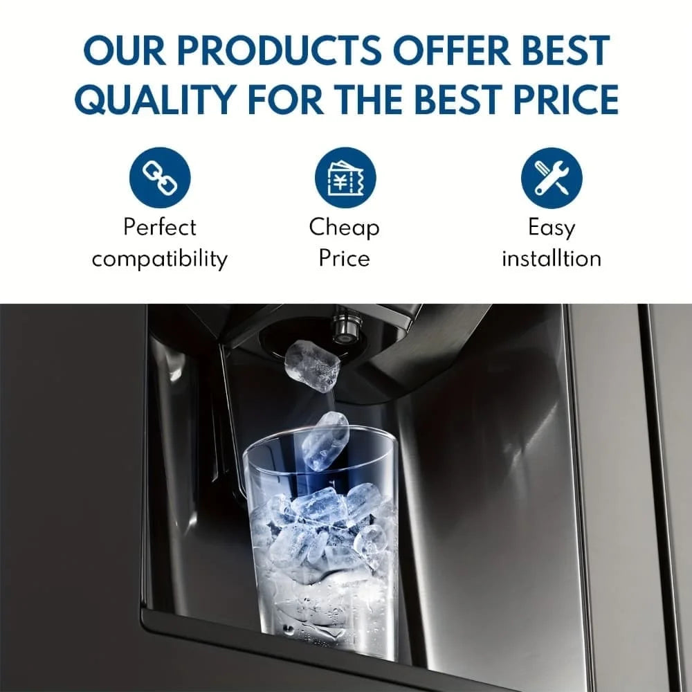 Activated Carbon Refrigerator Water Filter Replacement for ICE2 F2WC9I