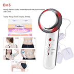 3in1 Weight Loss Slim Electric Massager Far Infrared Microcurrent