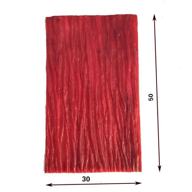 Simulation Artificial Cement Tree Pressing Mold Fake Cement Making Garden Imitation Stake Stump Bark for Decoration Home Decor