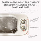Ultrasonic Cleaning Machine High Frequency Cleaner Double Bin Vibration Full Cleaning Jewelry Household Adjustable CleanerNew
