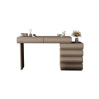 Japanese Modern Luxury Vanity Dresser Storage Women Cabinet Drawer Dressing Table Modern Women Penteadeira Trendy Furniture