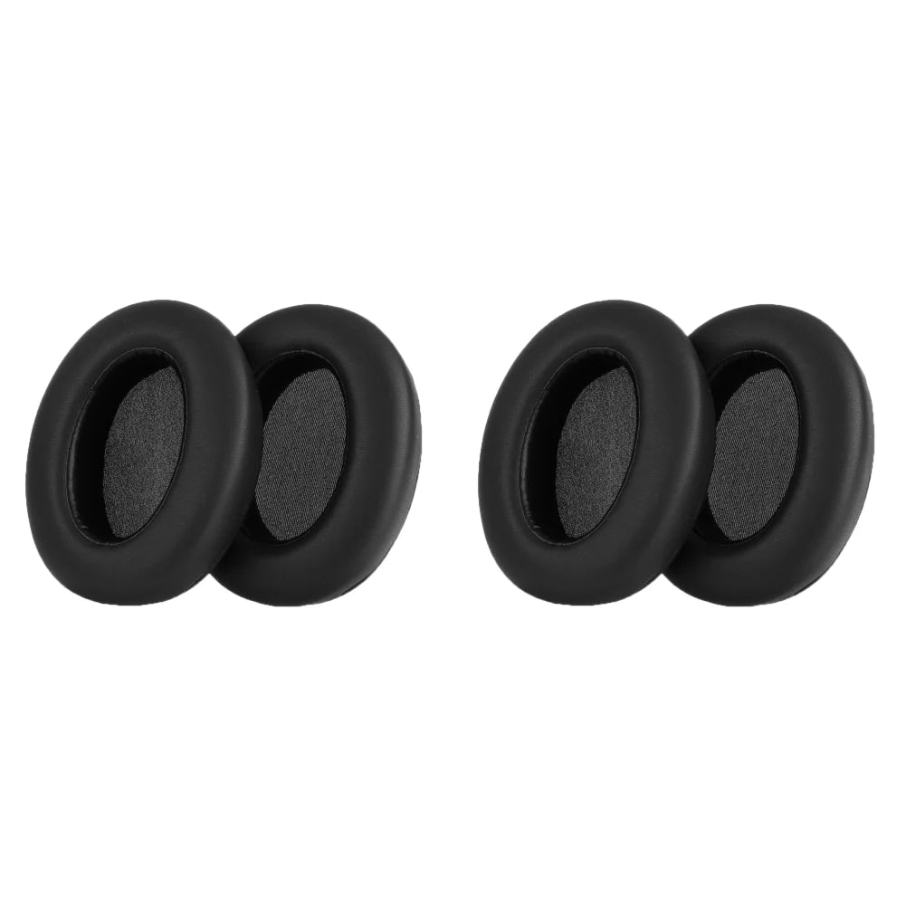 Replacement Ear Pads Cushion Cover Protein Leather Headphones Ear Cushions Ear Cups Cover for Sony WH-XB910N Headphones