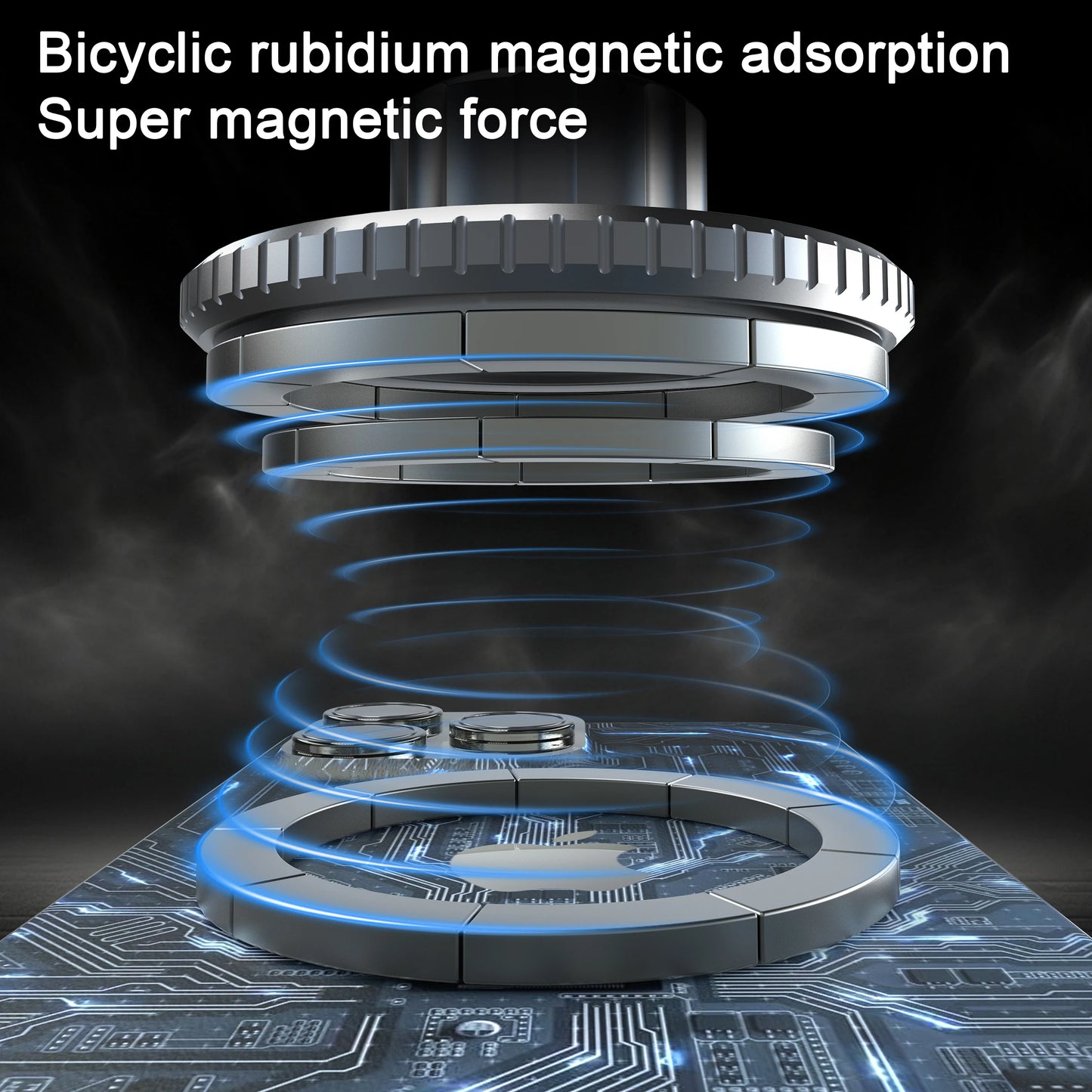 magsafe [Car Handle Armrest Phone Holder] Car A-pillar Mobile Phone Bracket Off-road Vehicle Truck Handle Armrest Handle