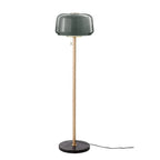 Modern Nordic Ins Simple Atmospheric Sofa Next To Decorative Lighting Living Room Bedroom Bedside Creative Glass Floor Lamp