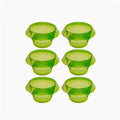 Plants Snail Protection Rings Vegetable Green Planter Flower Pot Pest Control Trapper Repel Snails Garden Protects Animal Tool