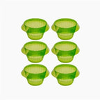 Plants Snail Protection Rings Vegetable Green Planter Flower Pot Pest Control Trapper Repel Snails Garden Protects Animal Tool