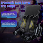 WUDS R36MAX Retro Handheld Game Console with 64G Built-in 18000+ Classic Games, Portable Hand Held Open Source Linux System