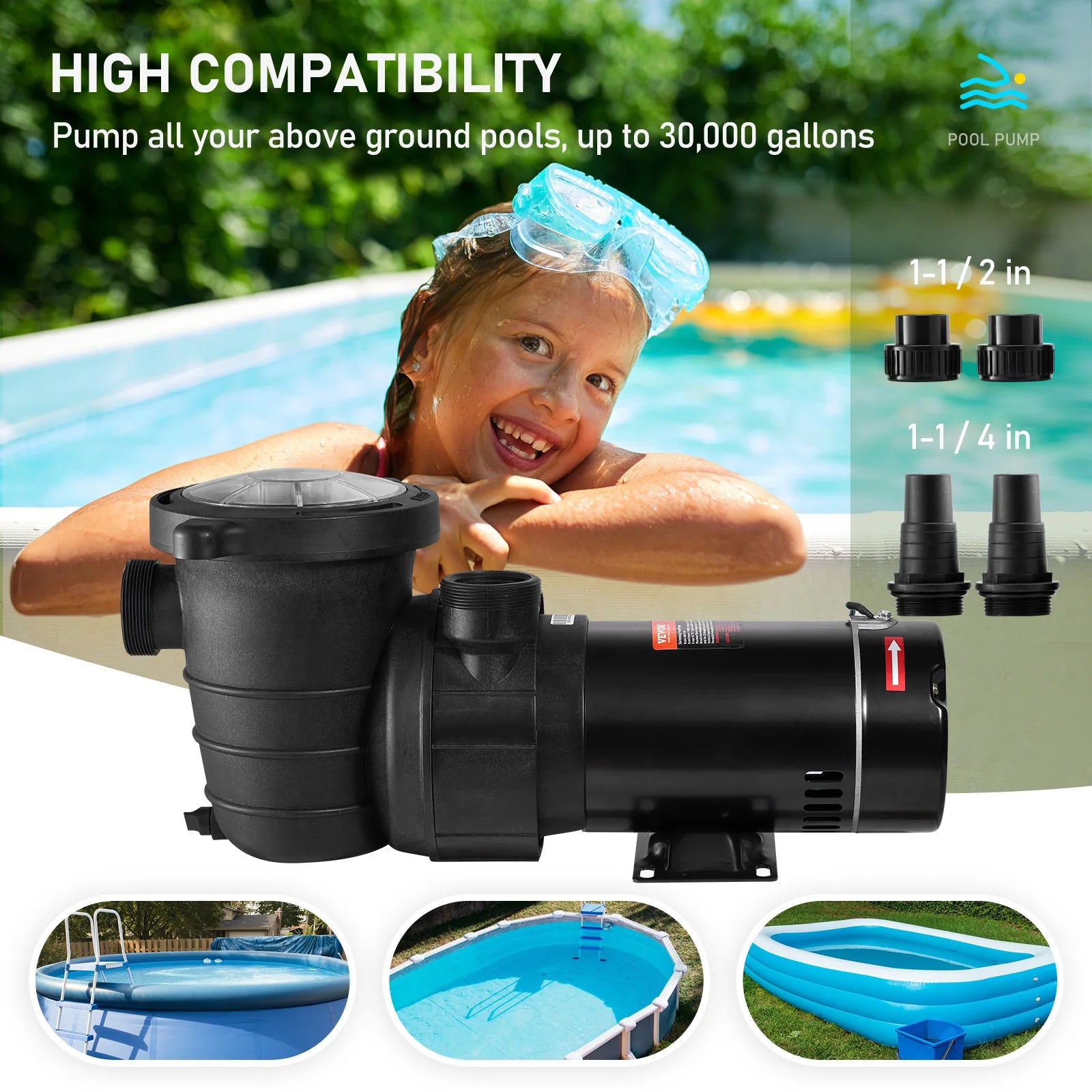 Swimming Pool Pump