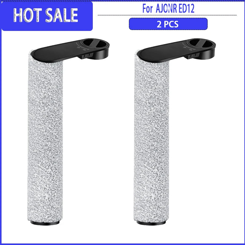 Floor Brush Brush Roller Hard Floor Cleaning Home For JONR ED12 Accessories Quiet Operation  Maintenance Cleaning tools