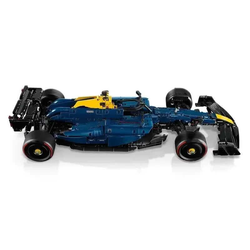 Technical RB20 F1 Race Car Building Blocks - MOC Model Kit