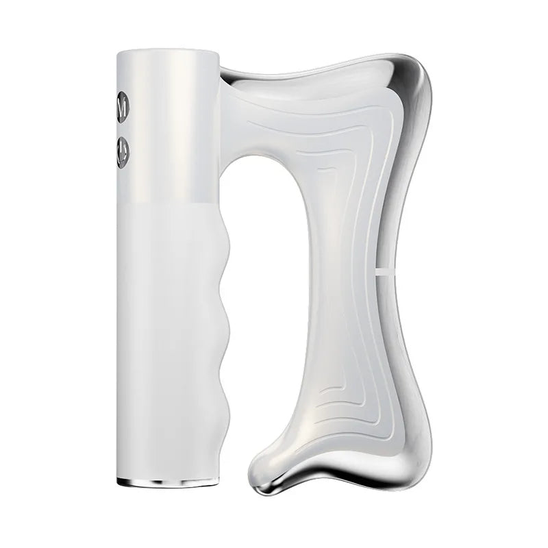 Electric Fascia Gun Muscle Stimulation Deep Tissue Percussion Massager for Muscle Pain Relief