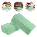 5 Pcs DIY Floral Foam Brick Rectangle Artificial Flower Mud for Wedding Home Party Packing Decor Supplies