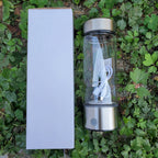Titanium Portable Hydrogen Rich Water Cup Water Ionizer Maker/Generato