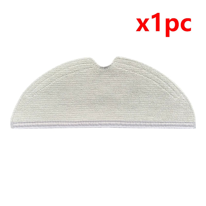 Mop Cloths Rags Pads Accessories For XiaoMi Roborock S5 Max S6 Pure S6 MaxV S5 S51 Xiaowa E25 E35 Vacuum Cleaner Spare Parts