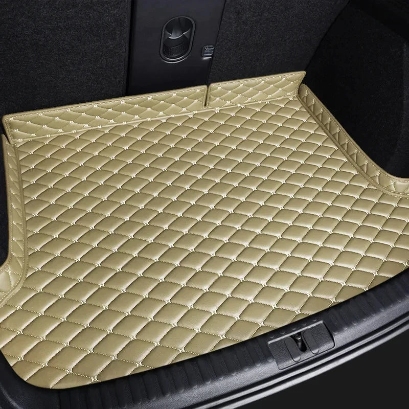 For Haval H6 3TH GT 2021 2022 2023 2024 Car Accessories Trunk Protection Leather Mat Catpet Interior Cover Part Auto Styling