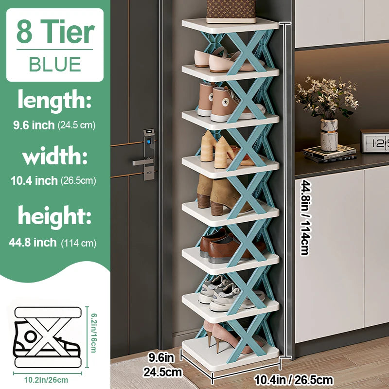 Multi-Layer Simple Shoe Rack