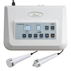 Ultrasonic Facial Beauty Machine High Frequency Ultrasound Massager Face Lifting Anti Aging Skin Tightening Skin Care Device
