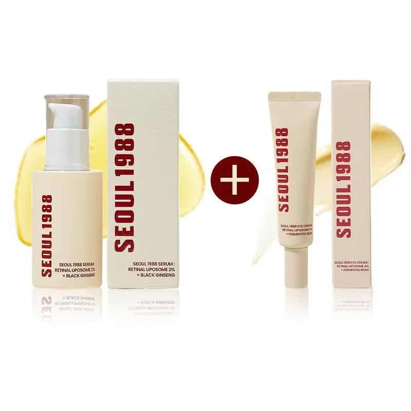 Korean SEOUL 1988 Skin Care Set